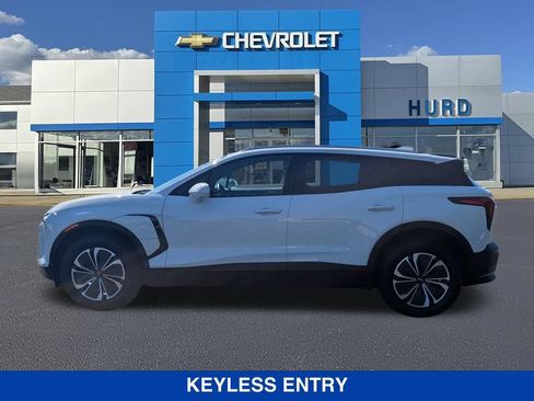 Used 2024 Chevrolet Blazer EV LT AWD/4WD image 7