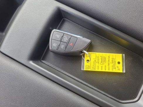 New 2025 Chevrolet Silverado 1500 LT image 31