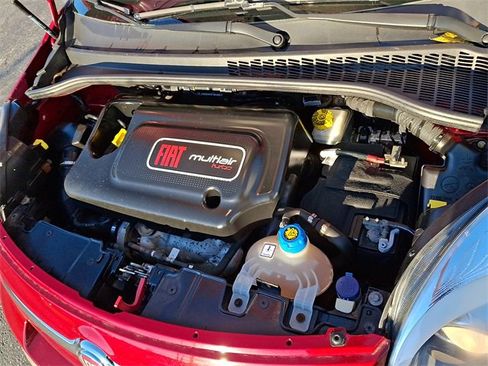 Used 2016 FIAT 500L Trekking image 28