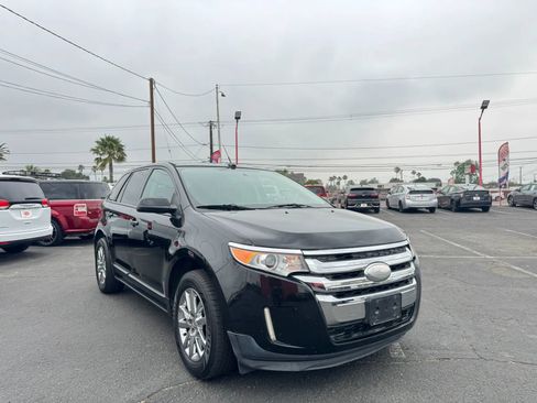 Used 2013 Ford Edge SEL FWD image 13