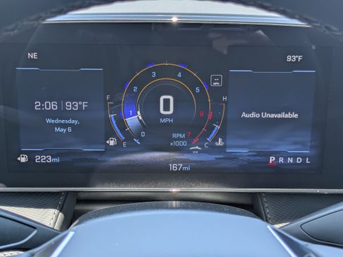 New 2026 Chevrolet Equinox LT w/ Safety and Technology Package FWD image 20