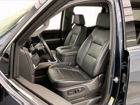 Certified 2020 GMC Sierra 1500 SLT w/ SLT Premium Package image 8