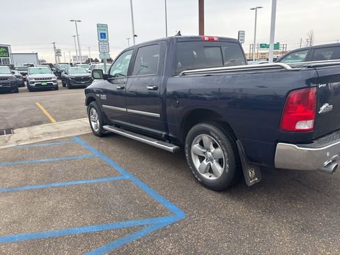 Used 2015 RAM 1500 Big Horn image 5