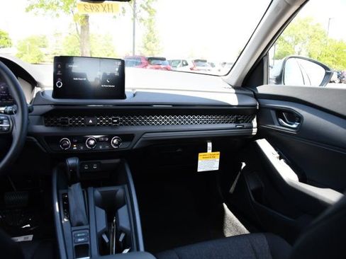 New 2026 Honda Accord LX image 19