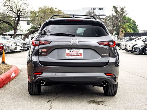 Certified 2025 MAZDA CX-5 AWD 2.5 S image 6