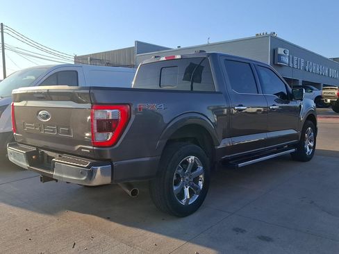 Used 2023 Ford F150 Lariat w/ Equipment Group 502A High AWD/4WD image 28