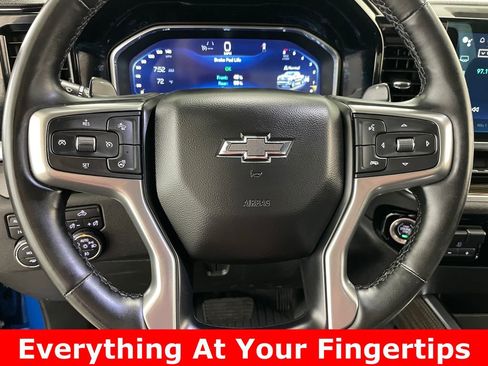 Certified 2023 Chevrolet Silverado 1500 RST w/ Z71 Off-Road Package AWD/4WD image 4