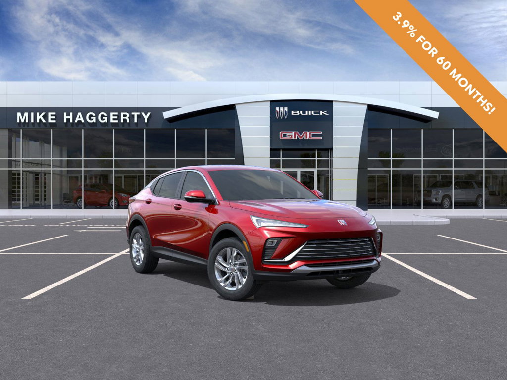 New 2026 Buick Envista Preferred w/ Convenience I Package FWD image 1