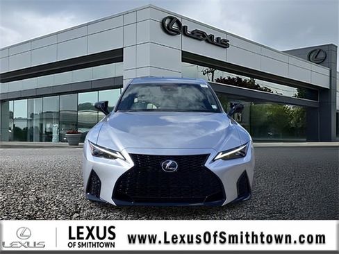 New 2025 Lexus IS 350 F Sport image 2