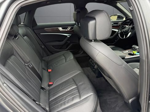 Used 2019 Audi A6 3.0T Premium Plus w/ Premium Plus Package AWD/4WD image 22