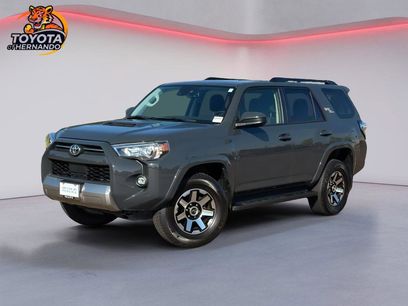 Used 2024 Toyota 4Runner TRD Off-Road