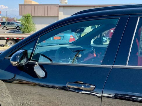 New 2025 Chevrolet Blazer EV RS image 13