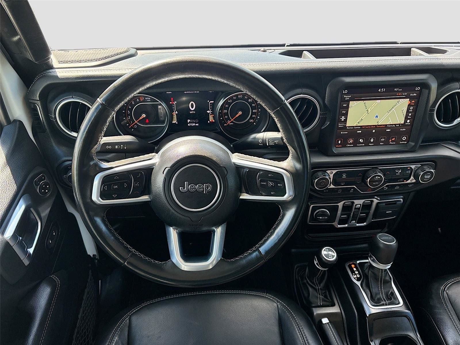 Used 2020 Jeep Gladiator Overland AWD/4WD image 21