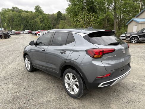 Used 2022 Buick Encore GX Preferred w/ Cold Weather Comfort Package AWD/4WD image 2