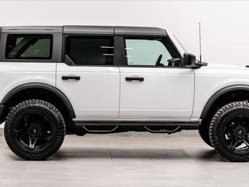 Used 2026 Ford Bronco Big Bend AWD/4WD image 7
