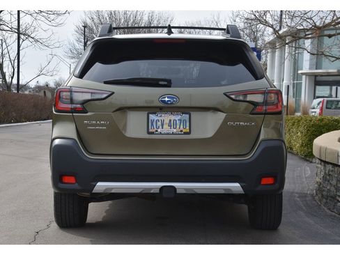 Certified 2024 Subaru Outback Limited image 5