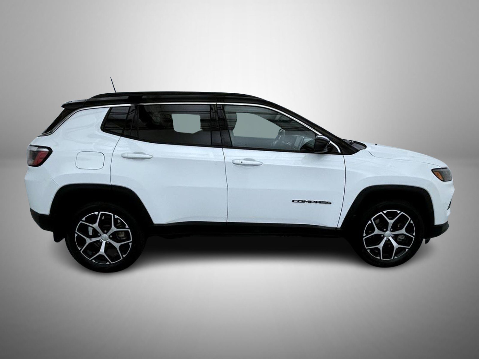 Certified 2024 Jeep Compass Limited AWD/4WD image 4