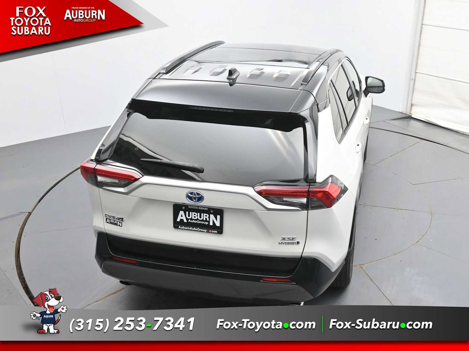Used 2019 Toyota RAV4 XSE AWD/4WD image 37