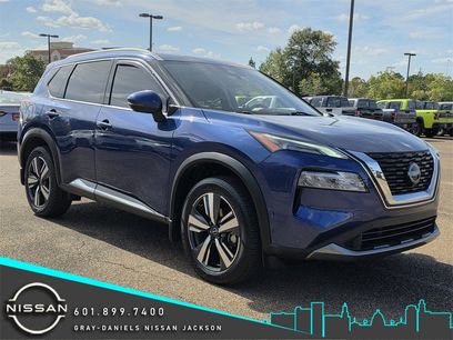 Used 2023 Nissan Rogue SL w/ SL Premium Package