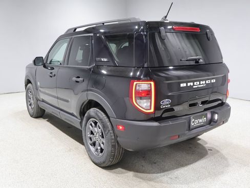 Used 2022 Ford Bronco Sport Big Bend w/ Convenience Package AWD/4WD image 6