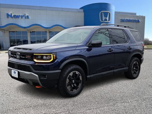 New 2026 Honda Passport TrailSport Elite image 2