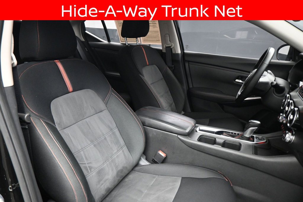 Used 2025 Nissan Sentra SR w/ Midnight Edition FWD image 20