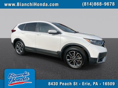 Used 2021 Honda CR-V EX