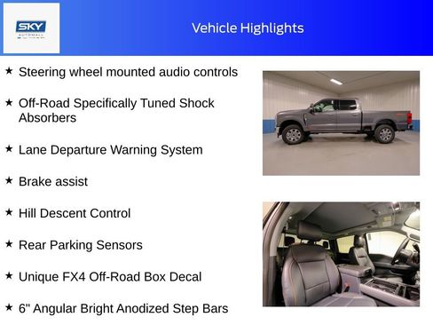 New 2026 Ford F350 Lariat w/ Lariat Ultimate Package image 31