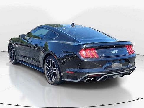 Used 2021 Ford Mustang GT w/ Enhanced Security Package RWD image 5