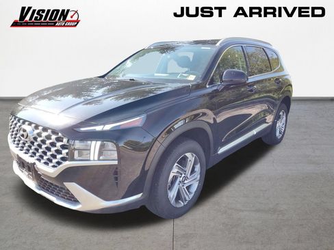 Certified 2021 Hyundai Santa Fe SEL AWD/4WD image 1