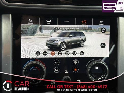 Used 2019 Land Rover Range Rover Supercharged image 30
