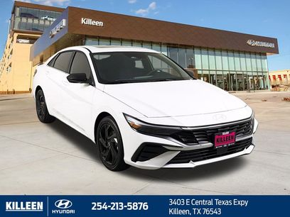New 2026 Hyundai Elantra SEL Sport Premium w/ Cargo Package