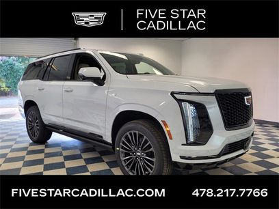 New 2026 Cadillac Escalade Platinum Sport w/ LPO, Floor Liner Package