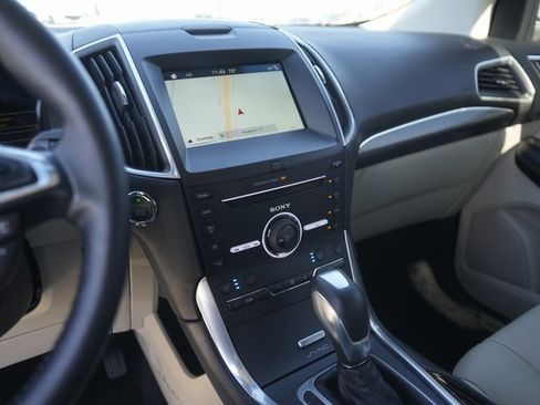 Used 2016 Ford Edge Titanium w/ Equipment Group 301A image 26