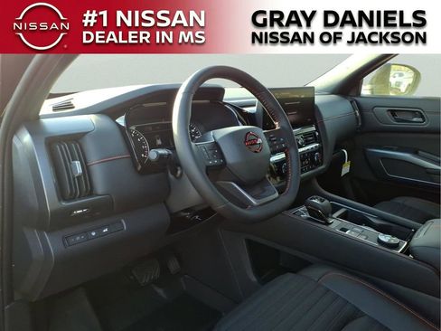 New 2026 Nissan Pathfinder Rock Creek w/ Rock Creek Premium Package image 11