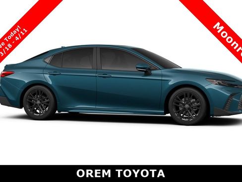 New 2026 Toyota Camry SE image 13