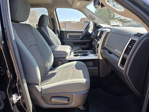 Used 2016 RAM 1500 Big Horn AWD/4WD image 22