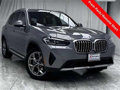 Used 2023 BMW X3 xDrive30i w/ Premium Package