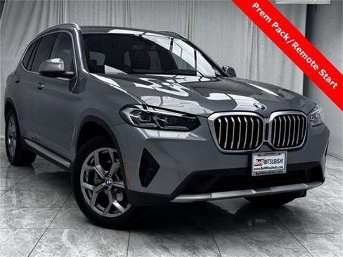 Used 2023 BMW X3 xDrive30i w/ Premium Package image 1