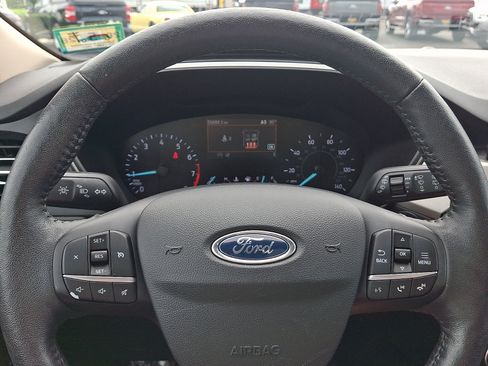 Certified 2020 Ford Escape SEL FWD image 20