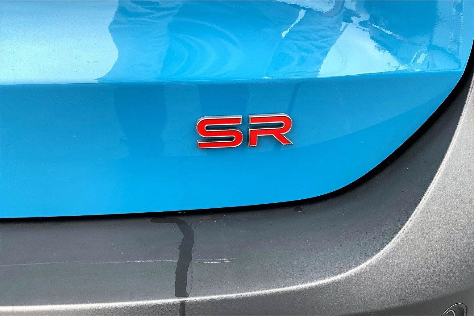 Certified 2026 Nissan Kicks SR FWD image 9