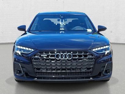 New 2026 Audi A8 L 3.0T