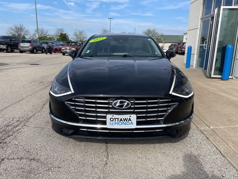 Used 2022 Hyundai Sonata SEL FWD image 3