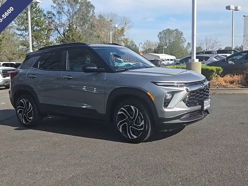 New 2026 Chevrolet TrailBlazer RS image 3