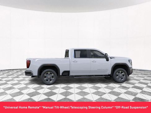 New 2026 GMC Sierra 2500 SLE w/ SLE Value Package; image 14