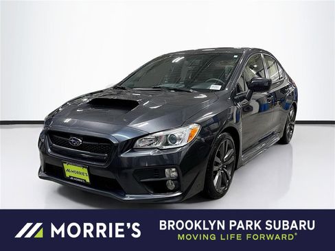 Used 2017 Subaru WRX Premium image 1