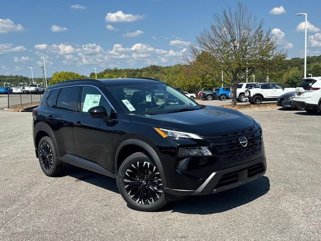 New 2026 Nissan Rogue Dark Armor AWD/4WD image 2