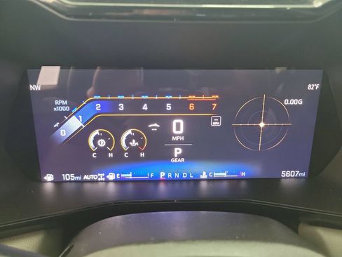 Used 2023 Chevrolet Colorado ZR2 w/ ZR2 Convenience Package III AWD/4WD image 22