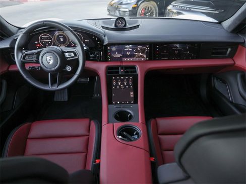 New 2026 Porsche Taycan Turbo S image 35