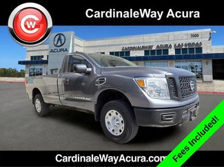 Used 2017 Nissan Titan S AWD/4WD video 1